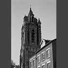 monochrome photo of Emmanuel United Reformed Church