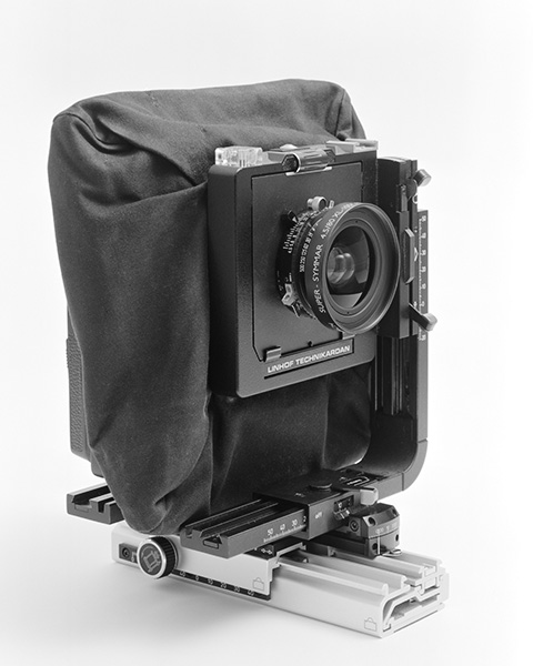 Linhof Technikardan S45